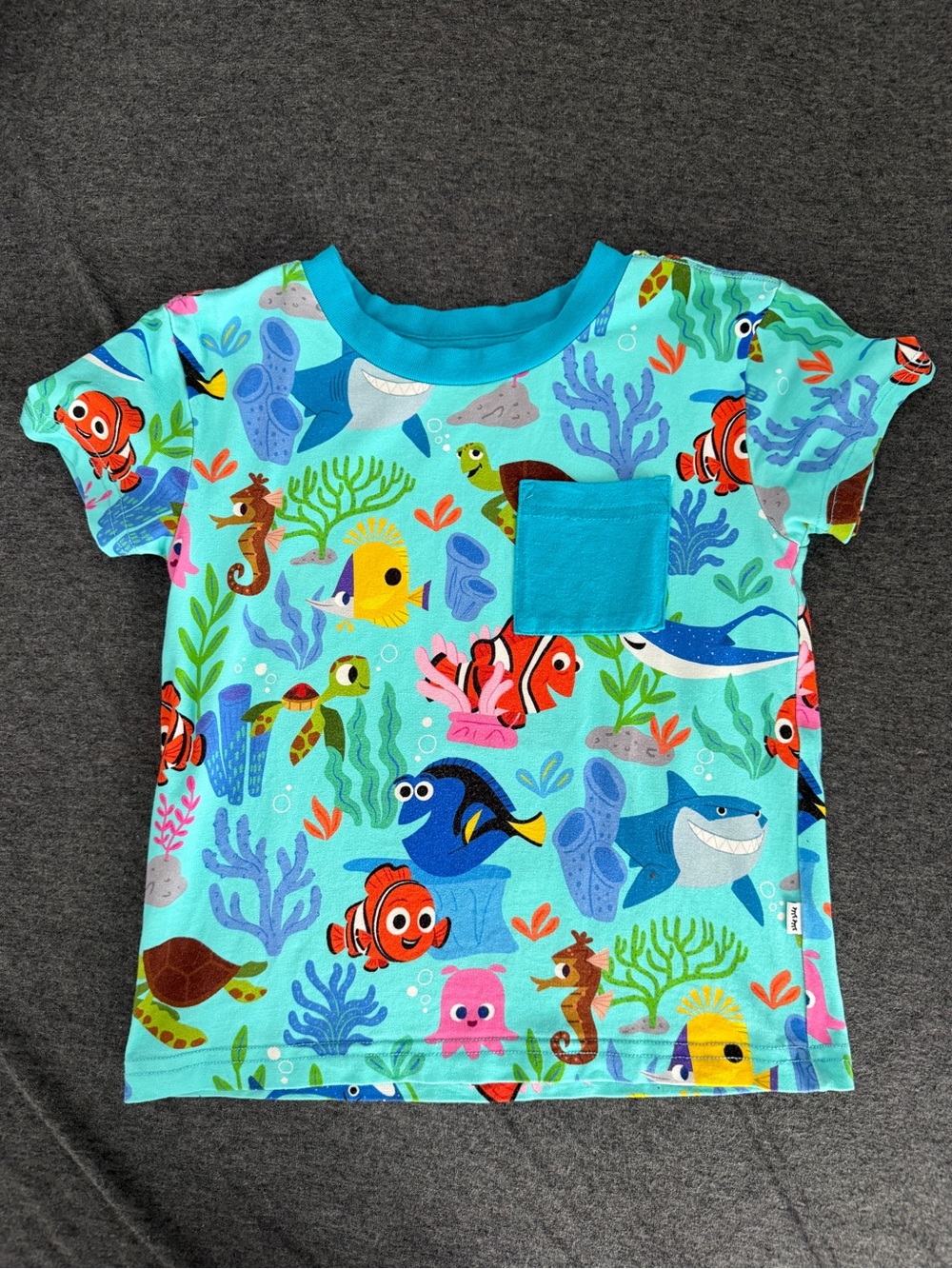 Little Sleepies Play T-Shirt Finding Nemo
